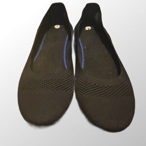 Round Toe Ballet Flat Mesh Flats Shoes